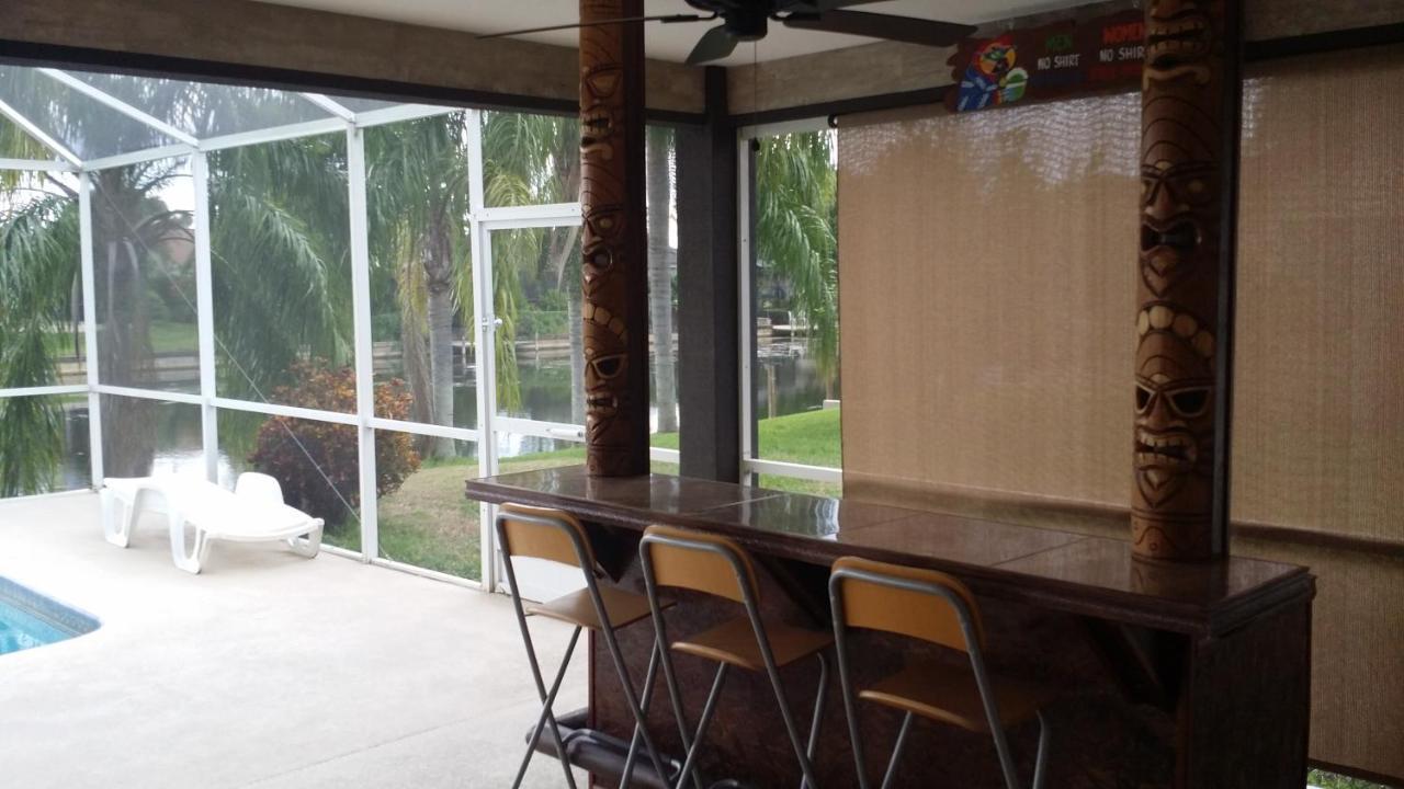 Sunny Paradise Cape Coral Exterior foto