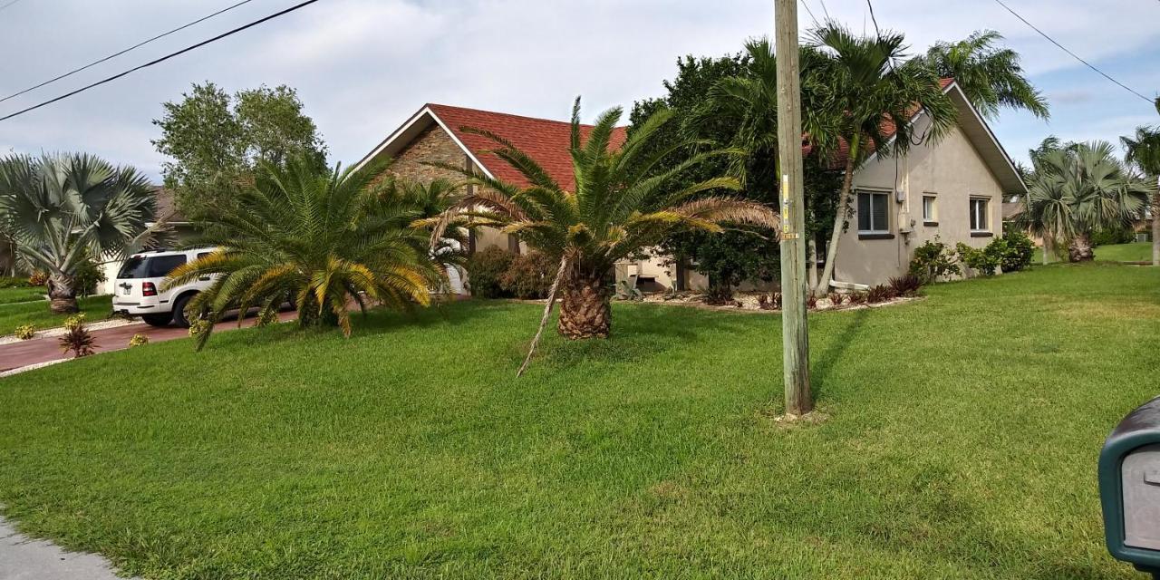 Sunny Paradise Cape Coral Exterior foto